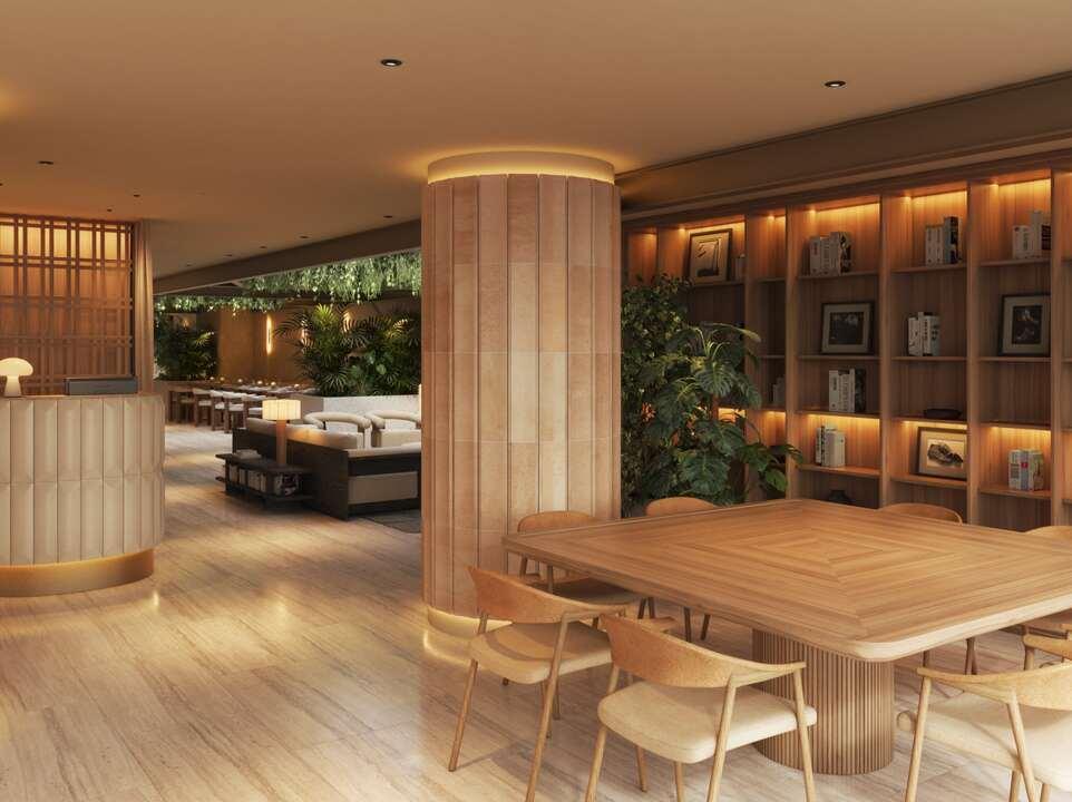Nh Paseo De La Habana Hotel Madrid Interior photo